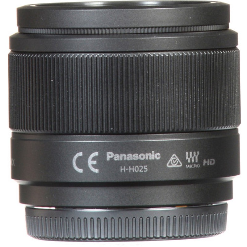 PANASONIC LUMIX G 25MM F1.7 LENS